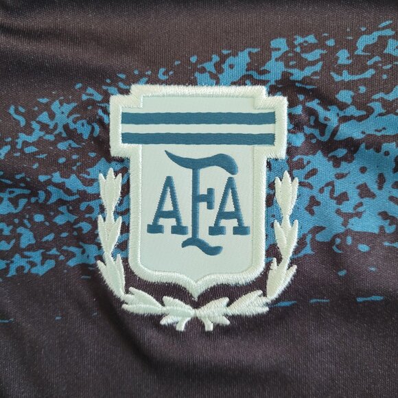 Adidas Argentina Women Soccer Jersey Brand New with Tag - Size M - Picture 3 of 10